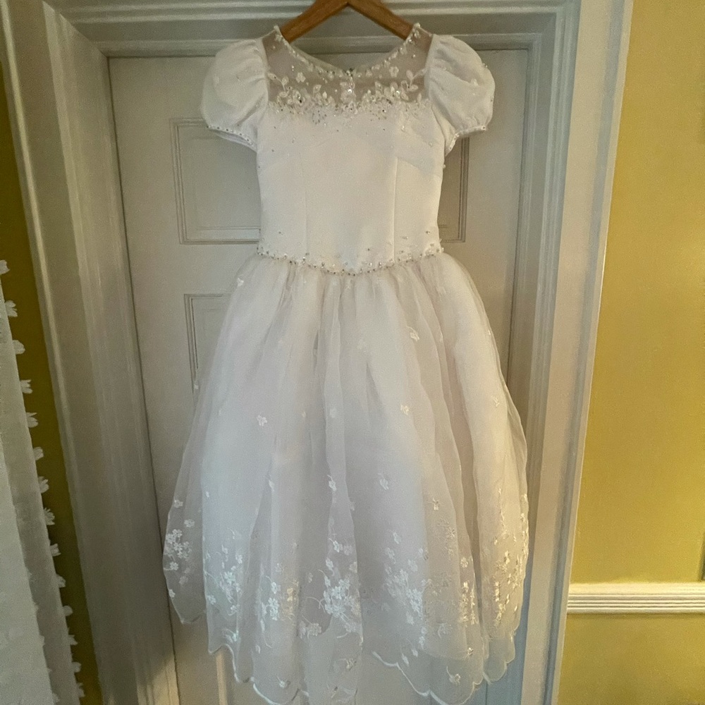 Communion Dress size 8